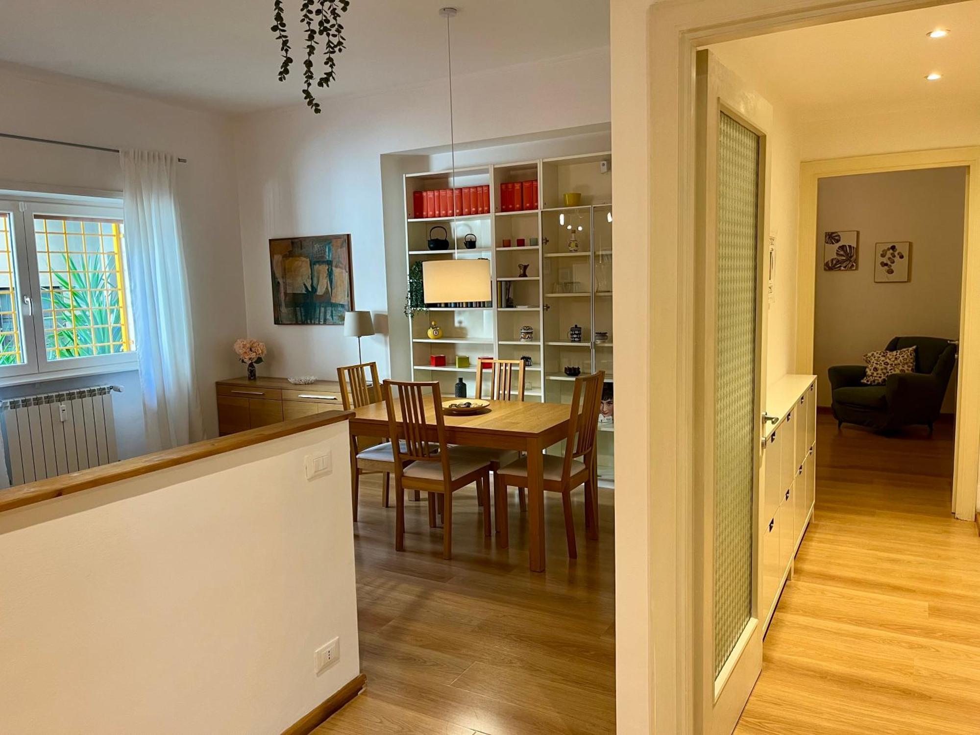 Appartement Civico 125