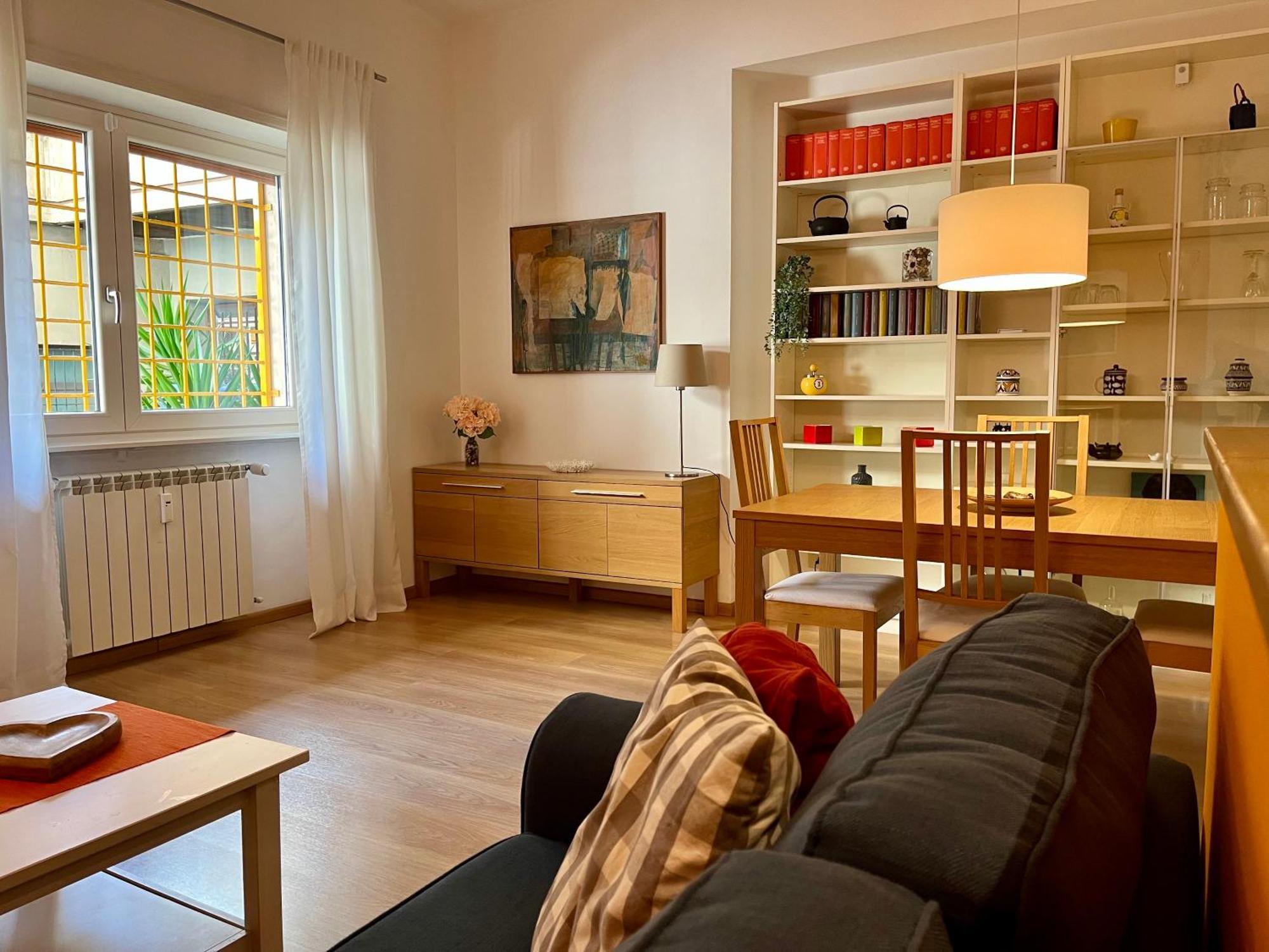 Appartement Civico 125 Rome