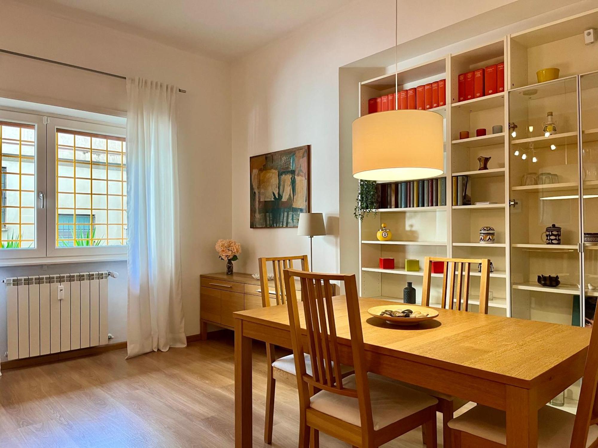 Appartement Civico 125 Rome
