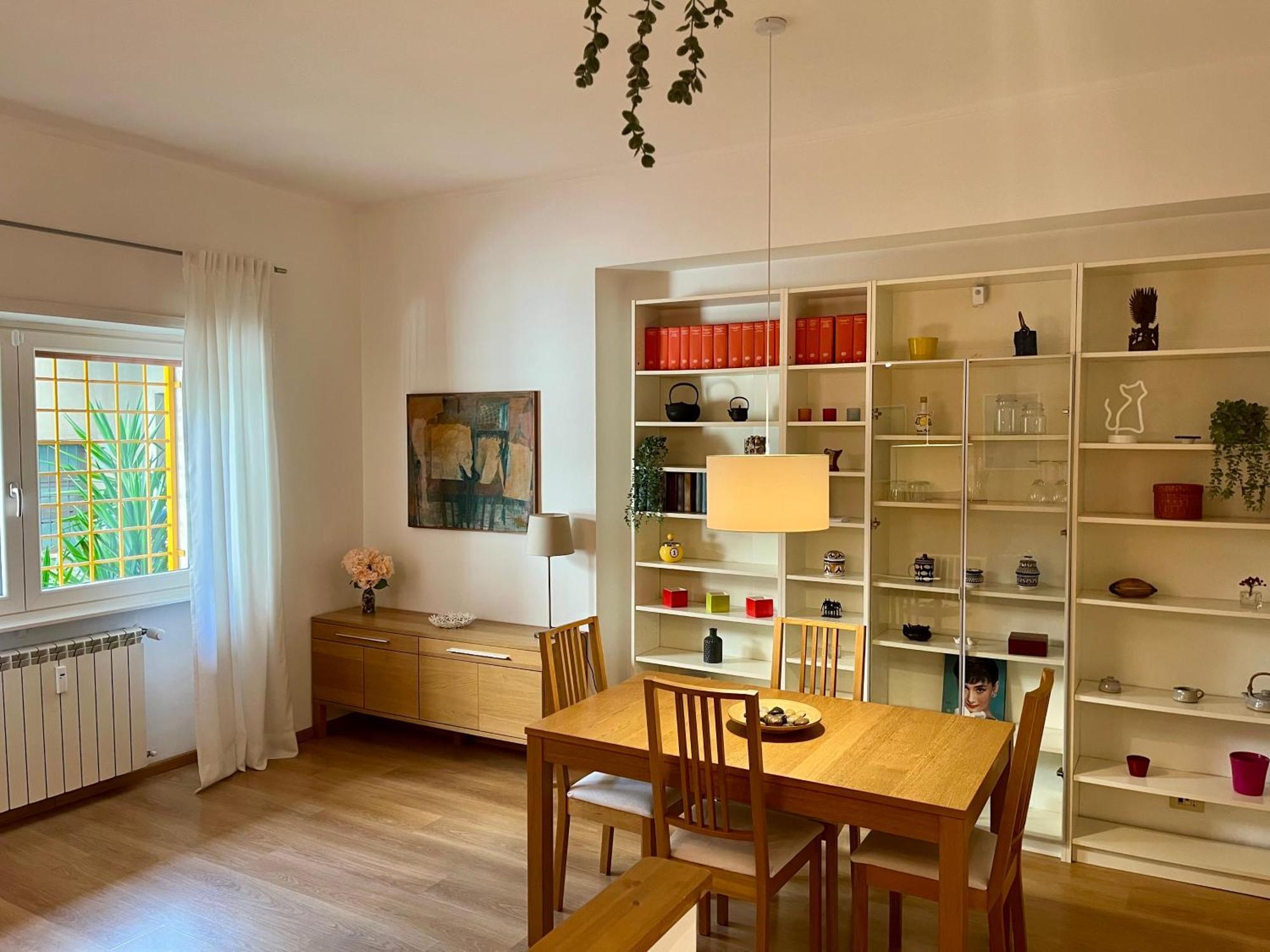 Appartement Civico 125 Rome